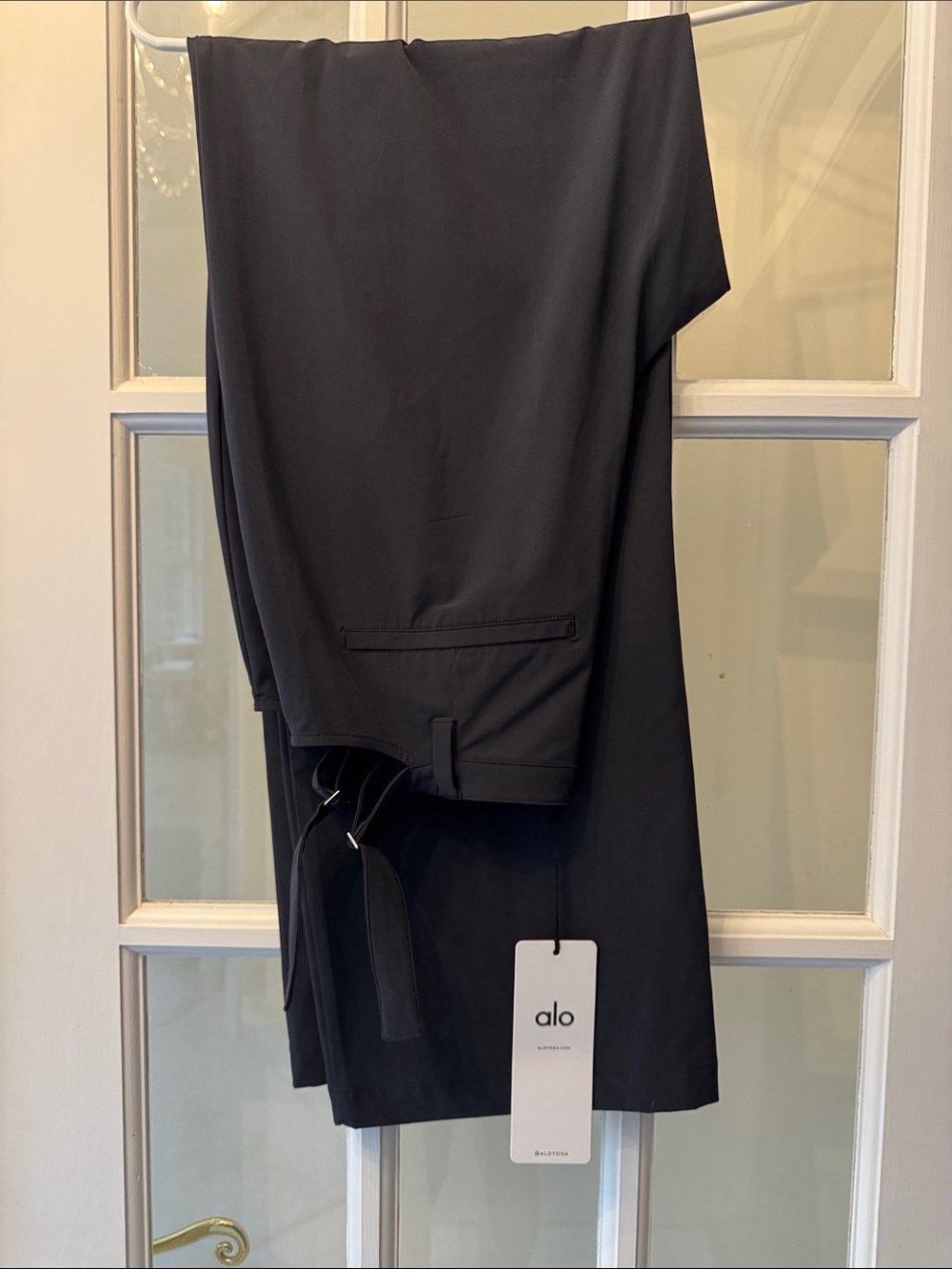 ALO Mis Rise Showdown Trouser